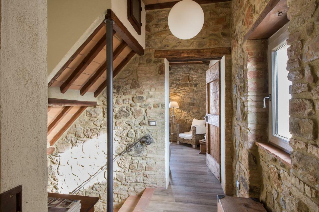 La Casa Di Alice Villa Castelnuovo dellʼAbate Exteriör bild
