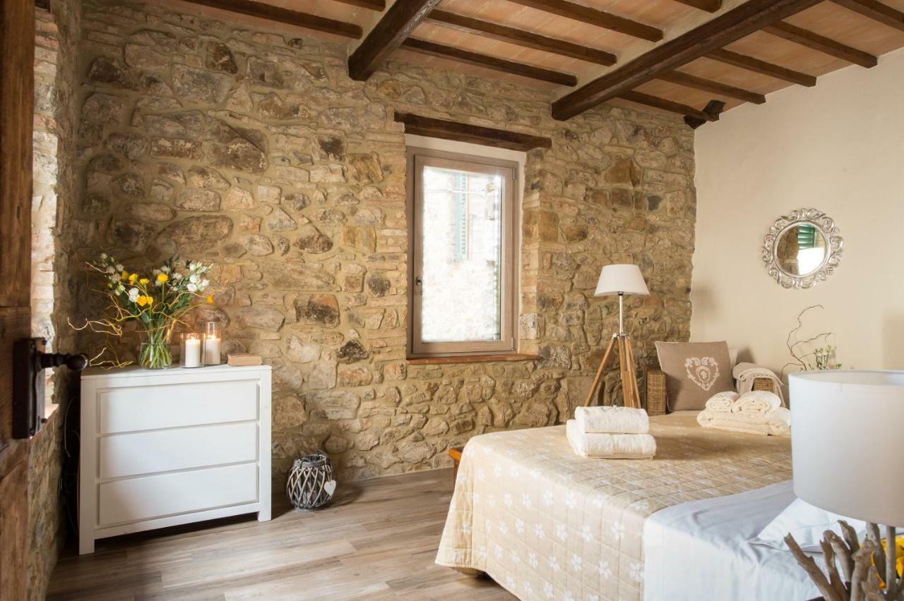 La Casa Di Alice Villa Castelnuovo dellʼAbate Exteriör bild
